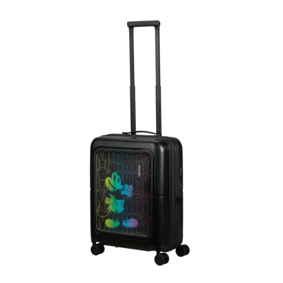 AMERICAN TOURISTER Mala de Cabine 55cm Exp. Dashpop Disney Mickey Neon | Ref. 9263C00119