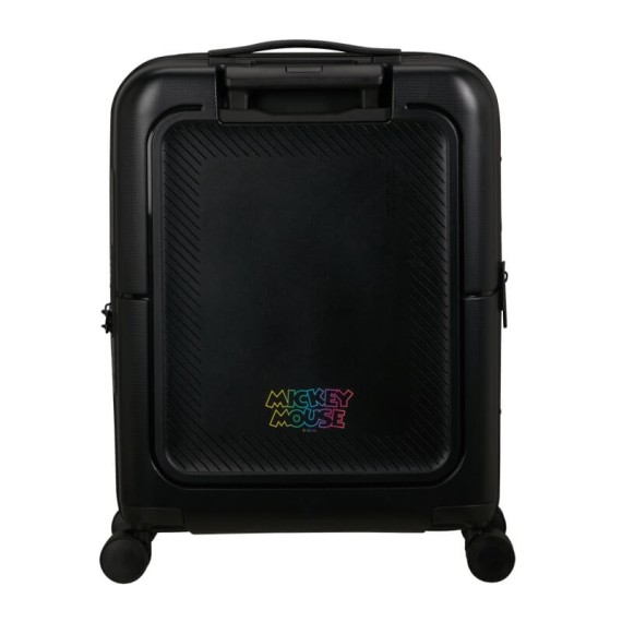 AMERICAN TOURISTER Mala de Cabine 55cm Exp. Dashpop Disney Mickey Neon | Ref. 9263C00119