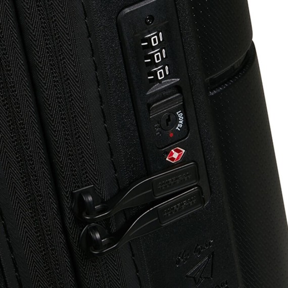 AMERICAN TOURISTER Mala de Cabine 55cm Exp. Dashpop Disney Mickey Neon | Ref. 9263C00119