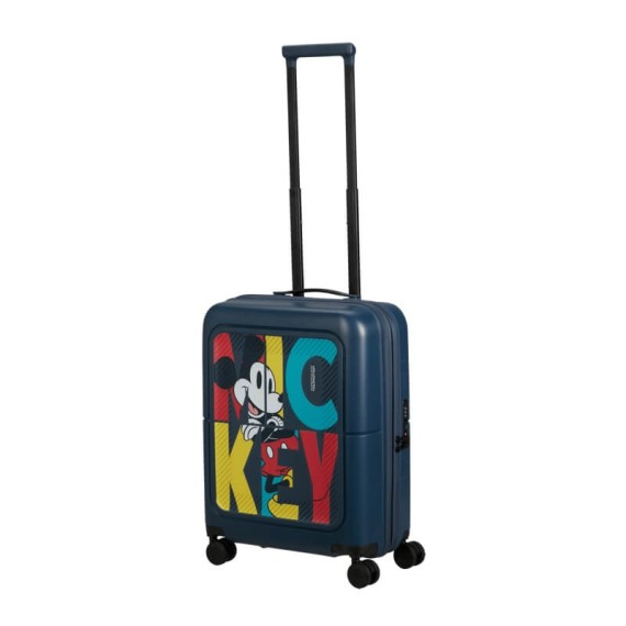 AMERICAN TOURISTER Mala de Cabine 55cm Exp. Dashpop Disney Mickey Pop Letras | Ref. 9263C00101