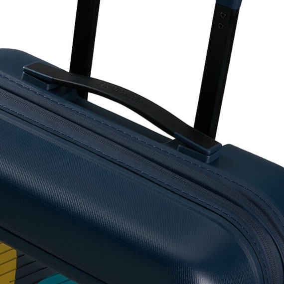 AMERICAN TOURISTER Mala de Cabine 55cm Exp. Dashpop Disney Mickey Pop Letras | Ref. 9263C00101