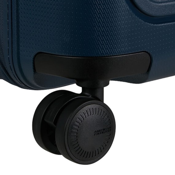 AMERICAN TOURISTER Mala de Cabine 55cm Exp. Dashpop Disney Mickey Pop Letras | Ref. 9263C00101