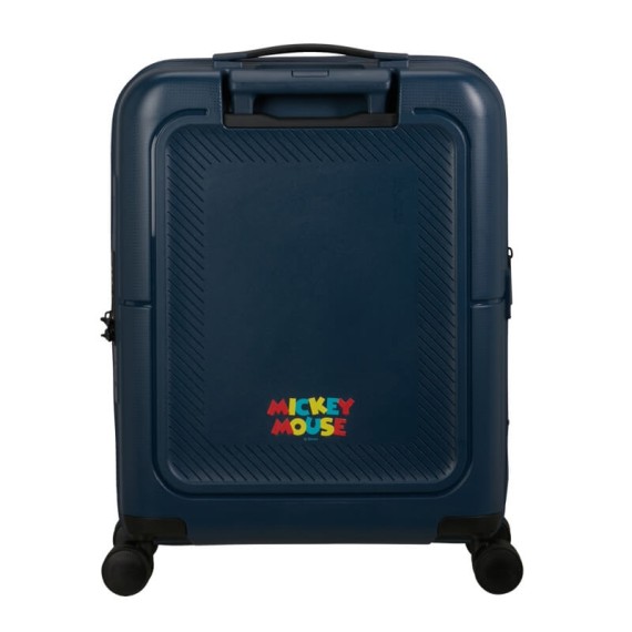 AMERICAN TOURISTER Mala de Cabine 55cm Exp. Dashpop Disney Mickey Pop Letras | Ref. 9263C00101