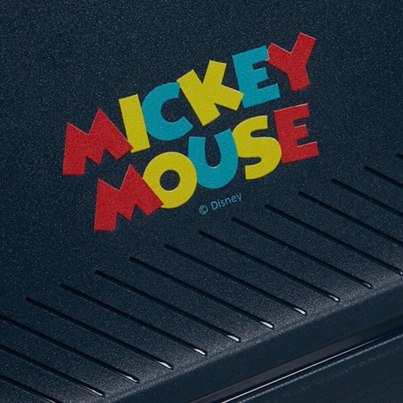 AMERICAN TOURISTER Mala de Cabine 55cm Exp. Dashpop Disney Mickey Pop Letras | Ref. 9263C00101