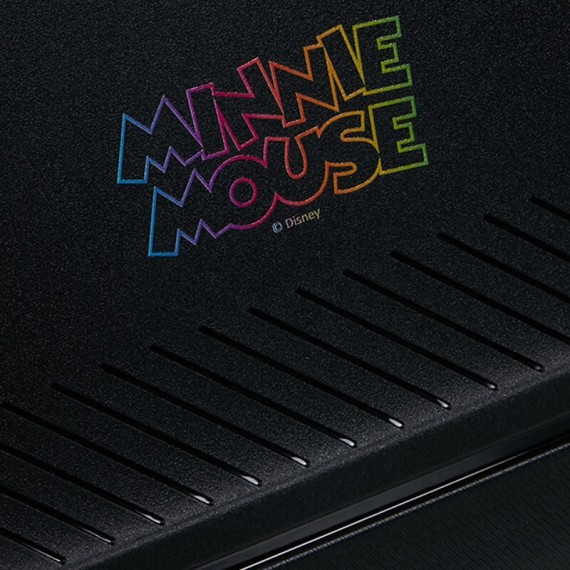 AMERICAN TOURISTER Mala de Cabine 55cm Exp. Dashpop Disney Minnie Neon | Ref. 9263C00109