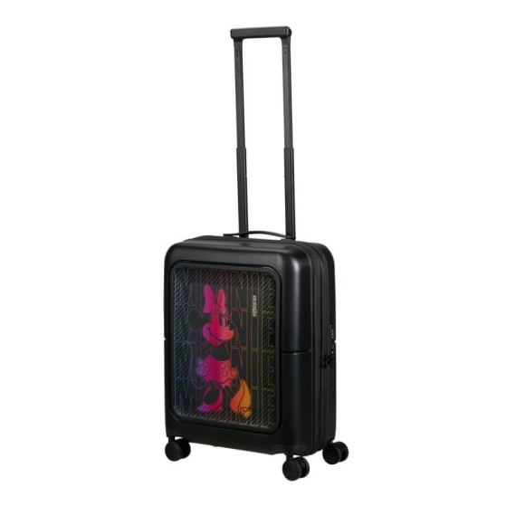 AMERICAN TOURISTER Mala de Cabine 55cm Exp. Dashpop Disney Minnie Neon | Ref. 9263C00109