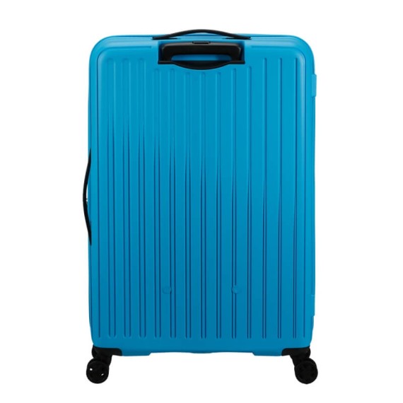 AMERICAN TOURISTER Mala de Viagem Grande 77cm 4R Rejoy Azul Celeste | Ref. 92MH300331