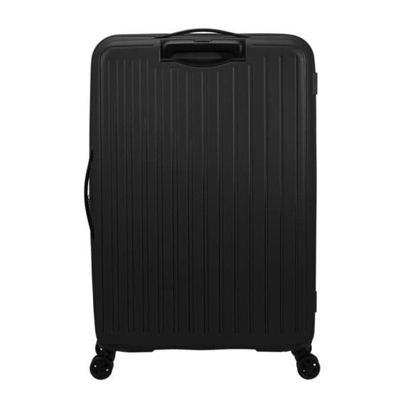 AMERICAN TOURISTER Mala de Viagem Grande 77cm 4R Rejoy Preta | Ref. 92MH300319