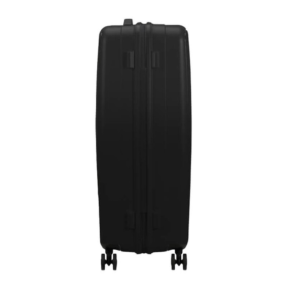 AMERICAN TOURISTER Mala de Viagem Grande 77cm 4R Rejoy Preta | Ref. 92MH300319