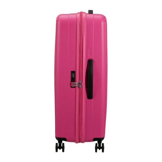 AMERICAN TOURISTER Mala de Viagem Grande 77cm 4R Rejoy Rosa Havaiano | Ref. 92MH300390