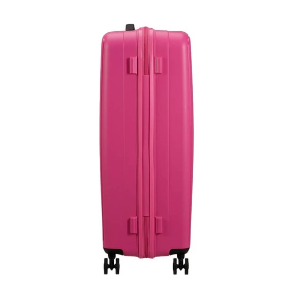 AMERICAN TOURISTER Mala de Viagem Grande 77cm 4R Rejoy Rosa Havaiano | Ref. 92MH300390