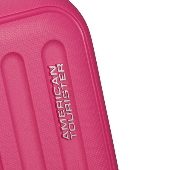 AMERICAN TOURISTER Mala de Viagem Grande 77cm 4R Rejoy Rosa Havaiano | Ref. 92MH300390