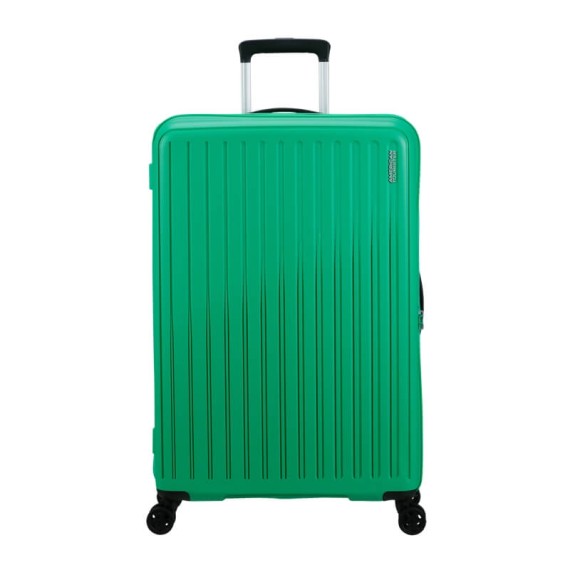 AMERICAN TOURISTER Mala de Viagem Grande 77cm 4R Rejoy Verde Jade | Ref. 92MH300314