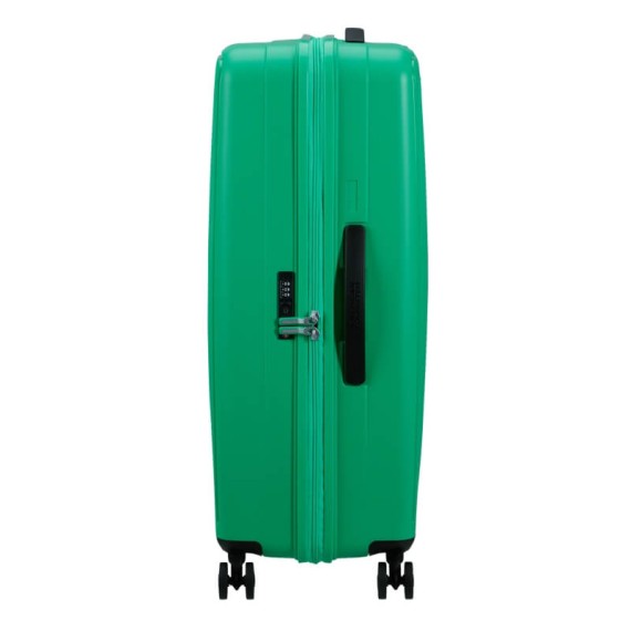 AMERICAN TOURISTER Mala de Viagem Grande 77cm 4R Rejoy Verde Jade | Ref. 92MH300314