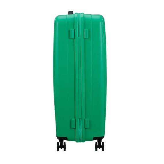 AMERICAN TOURISTER Mala de Viagem Grande 77cm 4R Rejoy Verde Jade | Ref. 92MH300314