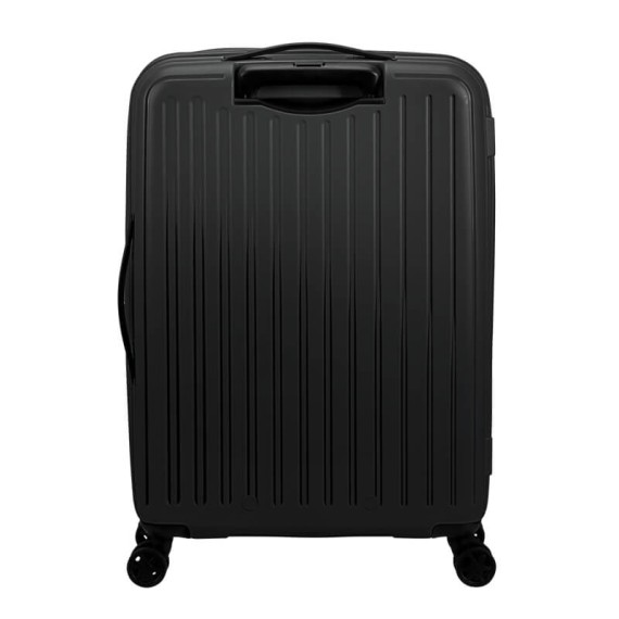 AMERICAN TOURISTER Mala de Viagem Média 68cm 4R Rejoy Preta | Ref. 92MH300219