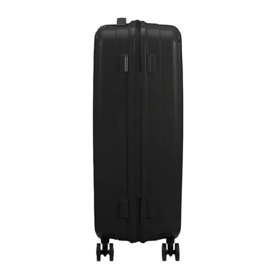 AMERICAN TOURISTER Mala de Viagem Média 68cm 4R Rejoy Preta | Ref. 92MH300219