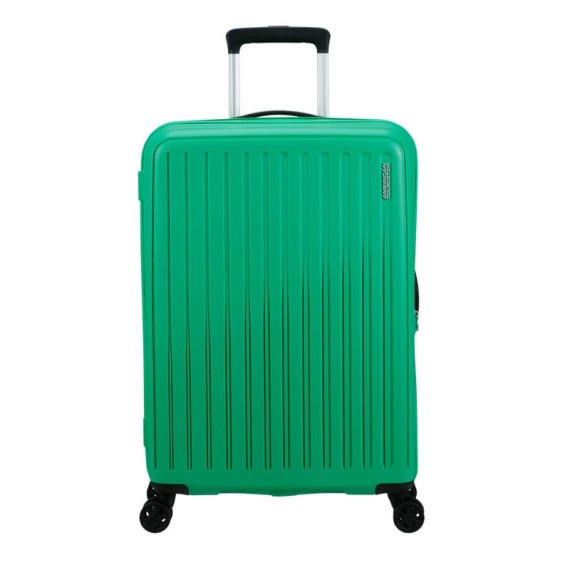 AMERICAN TOURISTER Mala de Viagem Média 68cm 4R Rejoy Verde Jade | Ref. 92MH300214