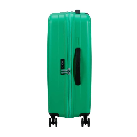 AMERICAN TOURISTER Mala de Viagem Média 68cm 4R Rejoy Verde Jade | Ref. 92MH300214