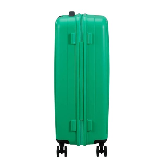AMERICAN TOURISTER Mala de Viagem Média 68cm 4R Rejoy Verde Jade | Ref. 92MH300214
