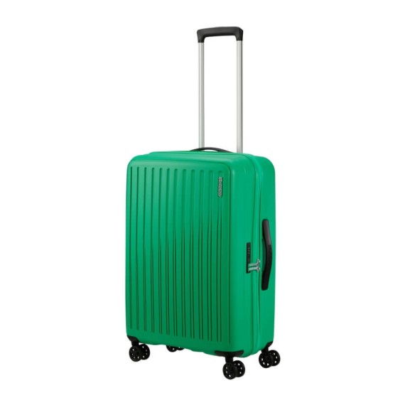 AMERICAN TOURISTER Mala de Viagem Média 68cm 4R Rejoy Verde Jade | Ref. 92MH300214