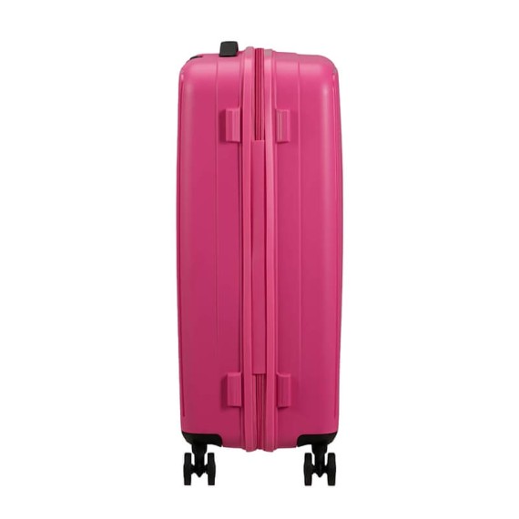 AMERICAN TOURISTER Mala de Viagem Média 68cm 4R Rejoy Rosa Havaiano | Ref. 92MH300290
