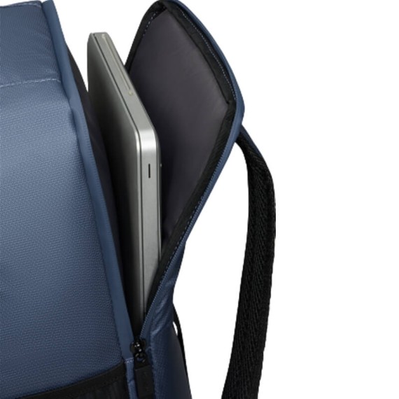 AMERICAN TOURISTER Mochila de Cabine Ryanair Urban Track Azul/Laranja | Ref. 92MD120531