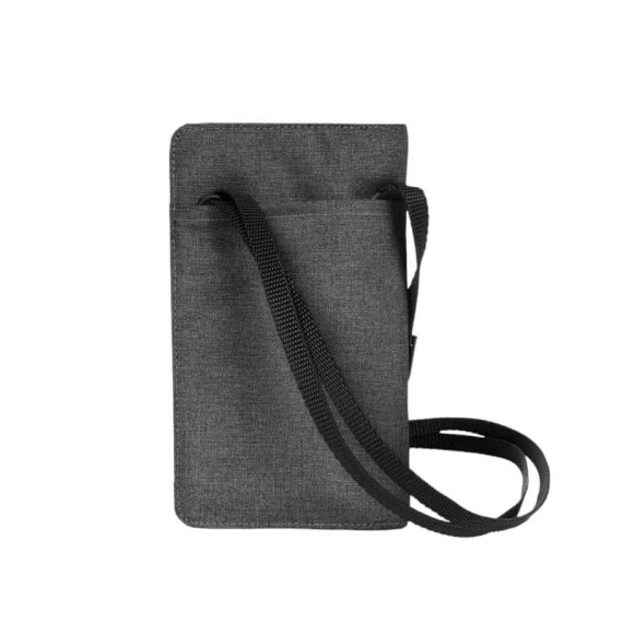 Bolsa de Tiracolo EASTPAK Daller Pouch Black Denim | Ref. 267.35BE777H