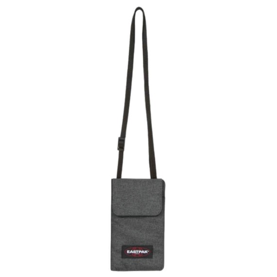 Bolsa de Tiracolo EASTPAK Daller Pouch Black Denim | Ref. 267.35BE777H