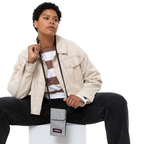 Bolsa de Tiracolo EASTPAK Daller Pouch Sunday Grey | Ref. 267.35BE7363