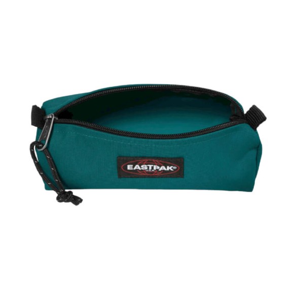 Estojo Escolar EASTPAK Benchmark Single Peacock Green | Ref. 267.353727J1