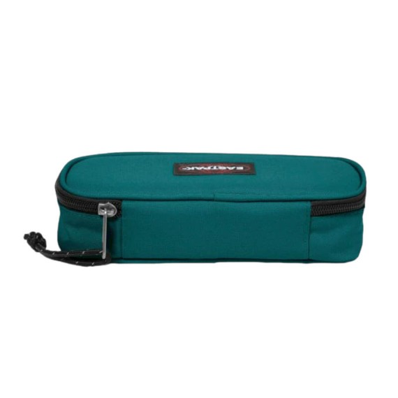 Estojo Escolar EASTPAK Oval Single Peacock Green | Ref. 267.357177J1