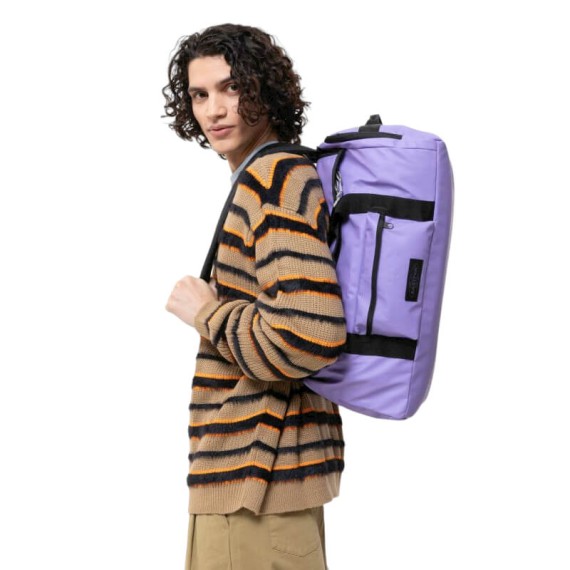 Saco de Viagem/Mochila 53cm EASTPAK Tarp Duffl’R S Tarp Petal | Ref. 267.35BHM3O6 Saco de Viagem/Mochila 53cm EASTPAK Tarp Duffl’R S Tarp Petal | Ref. 267.35BHM3O6