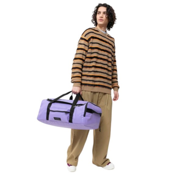Saco de Viagem/Mochila 53cm EASTPAK Tarp Duffl’R S Tarp Petal | Ref. 267.35BHM3O6 Saco de Viagem/Mochila 53cm EASTPAK Tarp Duffl’R S Tarp Petal | Ref. 267.35BHM3O6