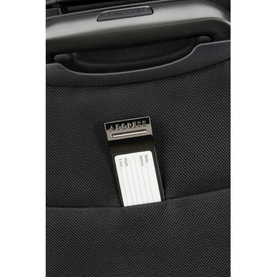 SAMSONITE Mala de Viagem / Trolley Grande 79cm 4R Exp. Pro-Dlx 6 Trvl Preta | Ref. 92KO500209