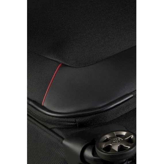 SAMSONITE Mala de Viagem / Trolley Grande 79cm 4R Exp. Pro-Dlx 6 Trvl Preta | Ref. 92KO500209