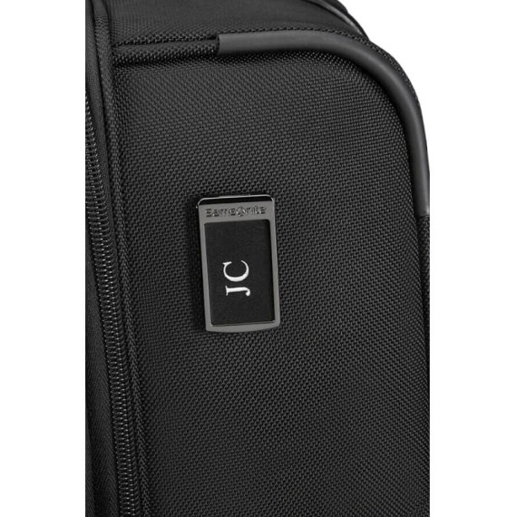 SAMSONITE Mala de Viagem / Trolley Grande 79cm 4R Exp. Pro-Dlx 6 Trvl Preta | Ref. 92KO500209