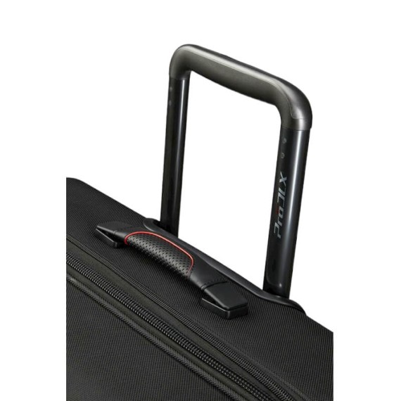 SAMSONITE Mala de Viagem / Trolley Grande 79cm 4R Exp. Pro-Dlx 6 Trvl Preta | Ref. 92KO500209