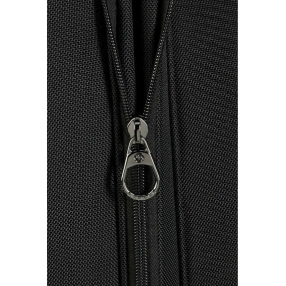 SAMSONITE Mala de Viagem / Trolley Grande 79cm 4R Exp. Pro-Dlx 6 Trvl Preta | Ref. 92KO500209