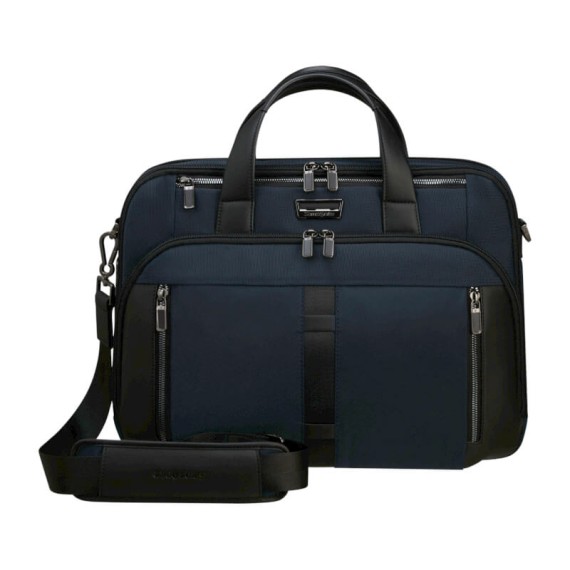 SAMSONITE Pasta para Portátil 15.6” Urban-Eye Azul | Ref. 92KO101101
