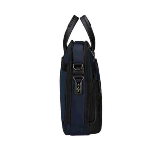 SAMSONITE Pasta para Portátil 15.6” Urban-Eye Azul | Ref. 92KO101101