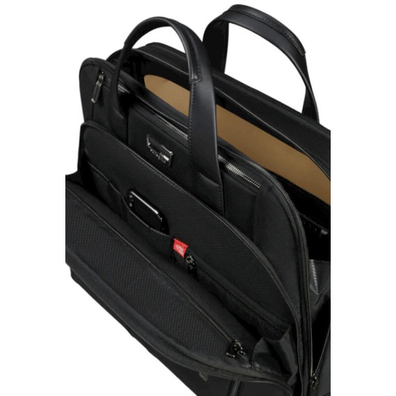 SAMSONITE Pasta para Portátil 15.6” Urban-Eye Preta | Ref. 92KO101109