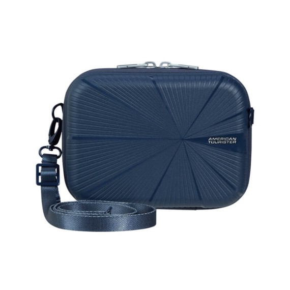 AMERICAN TOURISTER Bolsa de Tiracolo StarVibe Azul Marinho | Ref. 92MD500741