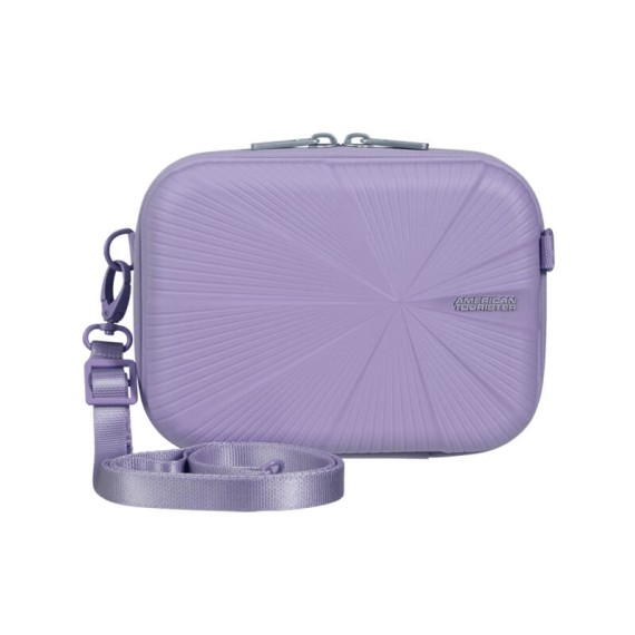 AMERICAN TOURISTER Bolsa de Tiracolo StarVibe Lavanda | Ref. 92MD500781