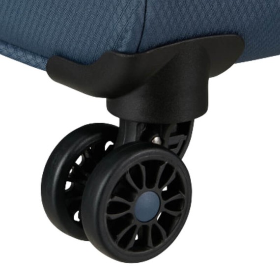 AMERICAN TOURISTER Mala de Cabine 55cm 4R Exp. AeroSpin Azul | Ref. 92MH600131