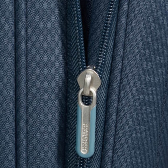 AMERICAN TOURISTER Mala de Cabine 55cm 4R Exp. AeroSpin Azul | Ref. 92MH600131