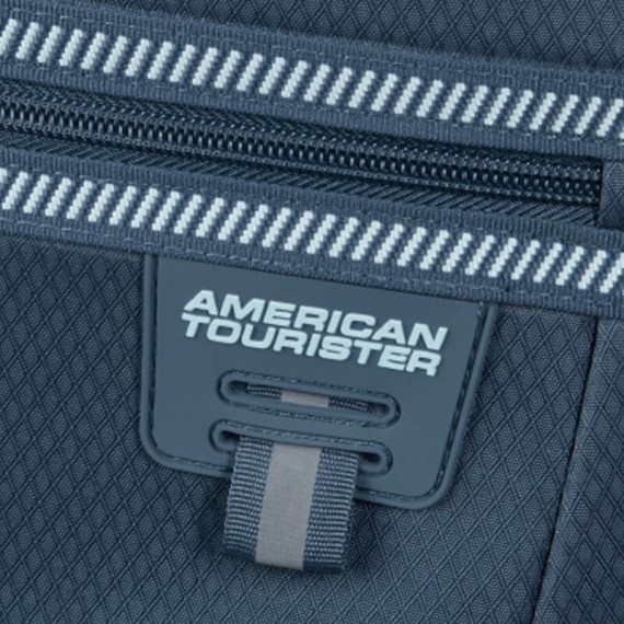 AMERICAN TOURISTER Mala de Cabine 55cm 4R Exp. AeroSpin Azul | Ref. 92MH600131