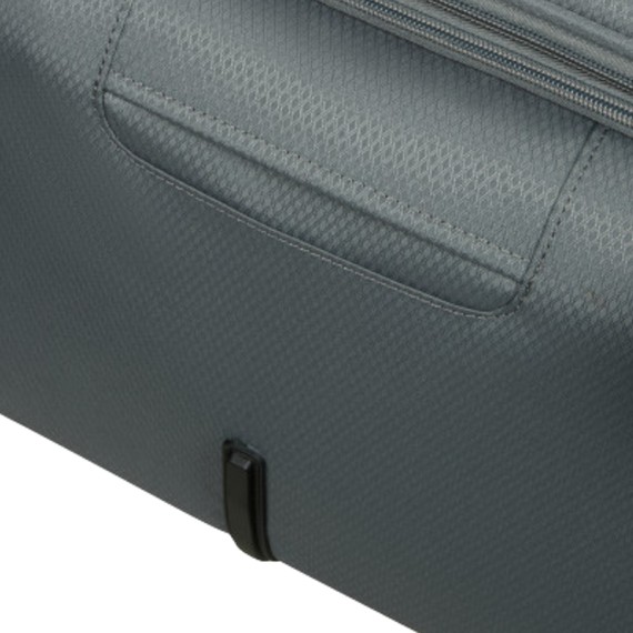 AMERICAN TOURISTER Mala de Cabine 55cm 4R Exp. AeroSpin Basalto | Ref. 92MH600118