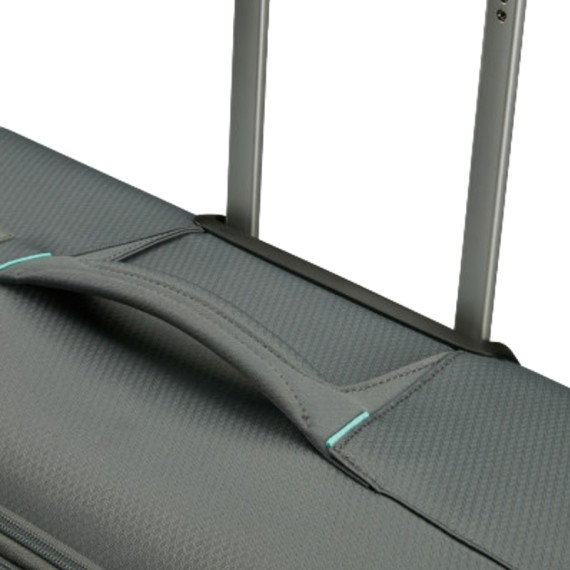 AMERICAN TOURISTER Mala de Cabine 55cm 4R Exp. AeroSpin Basalto | Ref. 92MH600118