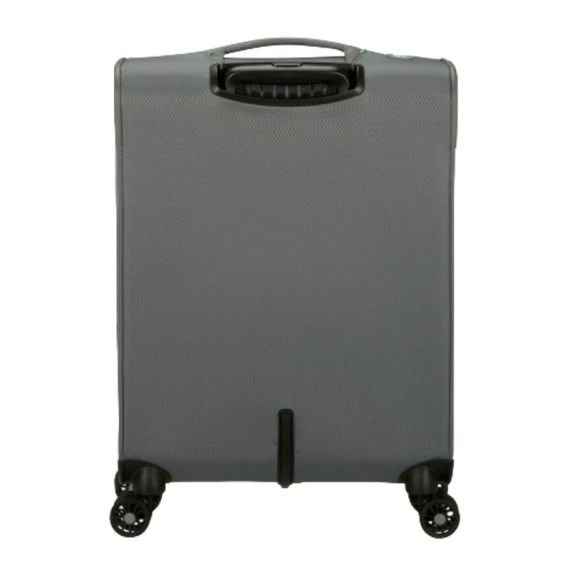 AMERICAN TOURISTER Mala de Cabine 55cm 4R Exp. AeroSpin Basalto | Ref. 92MH600118